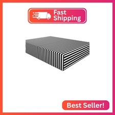 Bedding Full Fitted Sheet, Bottom Sheet with Deep Pocket - Soft Microfiber - Shr