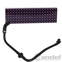AIC Unterdruckschlauch Bremsanlage Passend FüR Seat Leon Toledo VW Bora Golf |