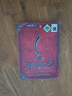 Gothic 3 (PC) Small Box