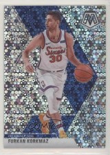 2019-20 Panini Mosaic Fast Break Silver Prizm Furkan Korkmaz #199 0bt4
