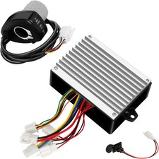 36V Controller and Throttle Kit For Razor MX6...