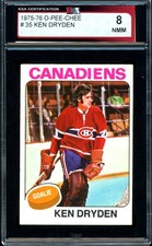 1975-76 O-Pee-Chee Hockey Cards 22