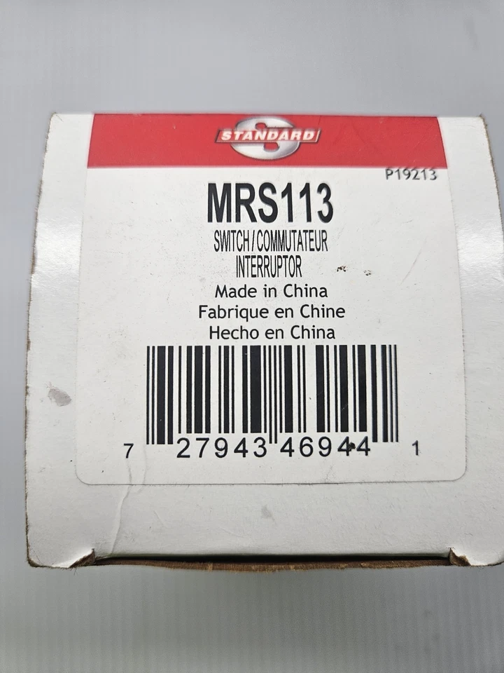 Interruptor de espejo remoto para puerta Buick Encore estándar MRS113 se adapta a 13-16 Buick Encore Foto 2 de 4