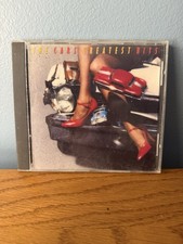 The Cars Greatest Hits CD 1985 Elektra