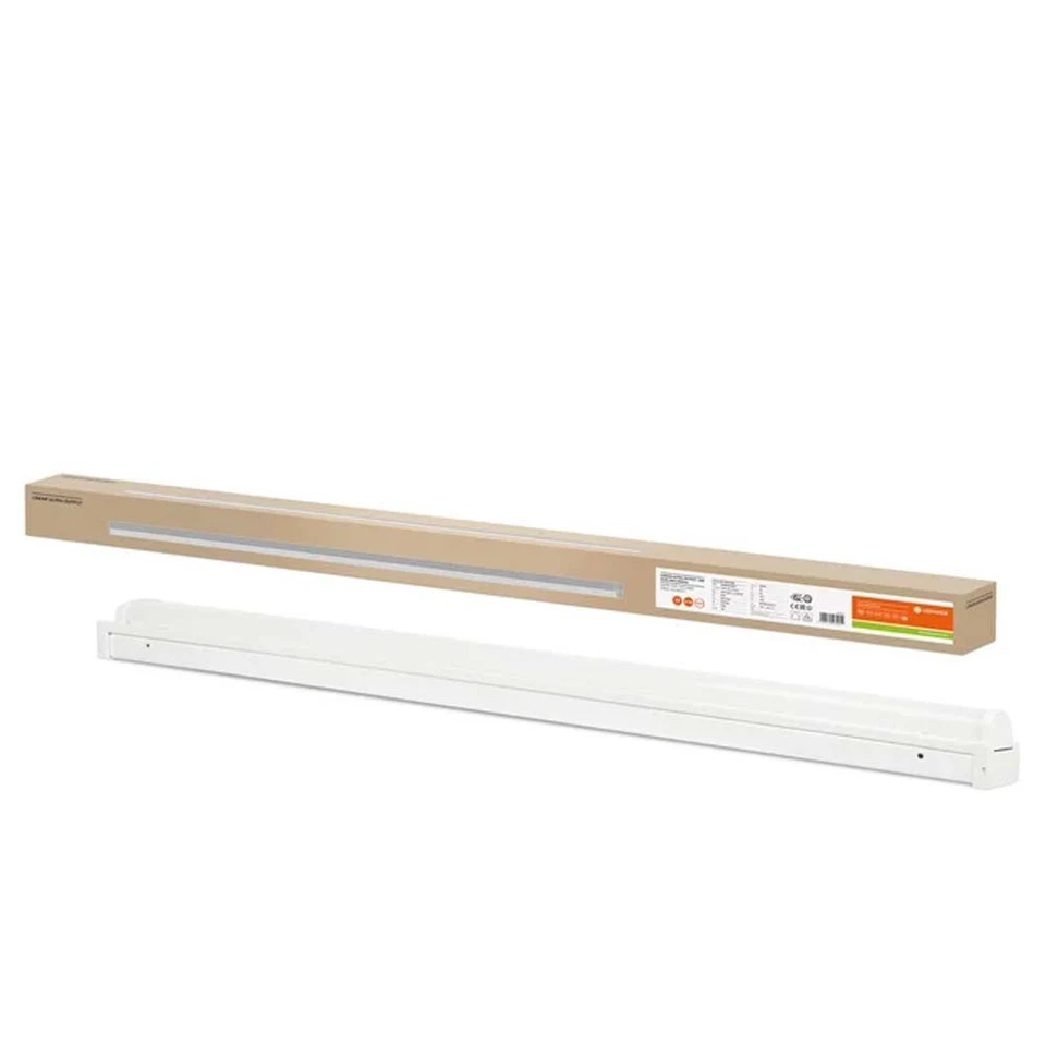 Ledvance LED Lámpara Lineal Ultra Output Blanco 117cm 33W 4000lm Blanco Neutro 4000K