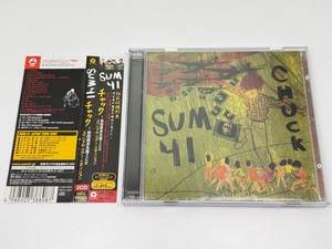 Chuck Sum 41 | eBay