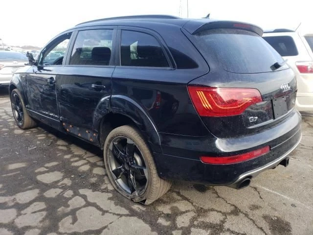 (SOLO RECOGIDA LOCAL) Depósito de combustible compatible con 09-15 AUDI Q7 1745072 Foto 3 de 4