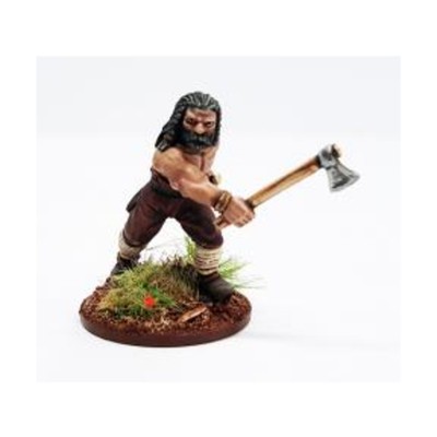 Gripping Beast Saga Mini 28mm Personal Champion B Pack New