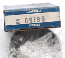 BOWER/BCA 09196 TAPERED ROLLER BEARING CUP