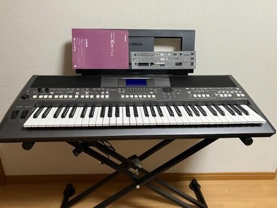 YAMAHA キーボード PSR-S670 PSR-S670 - Overview - Digital and Arranger Workstations - Keyboard
