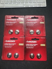 4 NEW Pairs (8 Wheels)-Husky Cutter Wheels Replacement For Husky Tubing Cutters