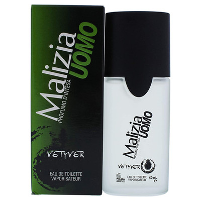 Uomo Eau De Toilette Spray for Men, 1.7 Ounce