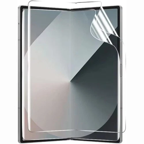 Hydrogel Screen Protector For Samsung Galaxy Z Fold7/6/5/4/3/2/1 Film 3/2/1Pack