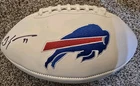 Tremaine Edmunds Autograph Buffalo Bills Football Beckett Witnessed