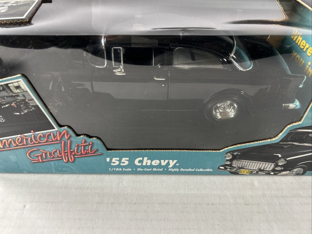 ERTL American Muscle: American Graffiti - 1955 Chevy Limited