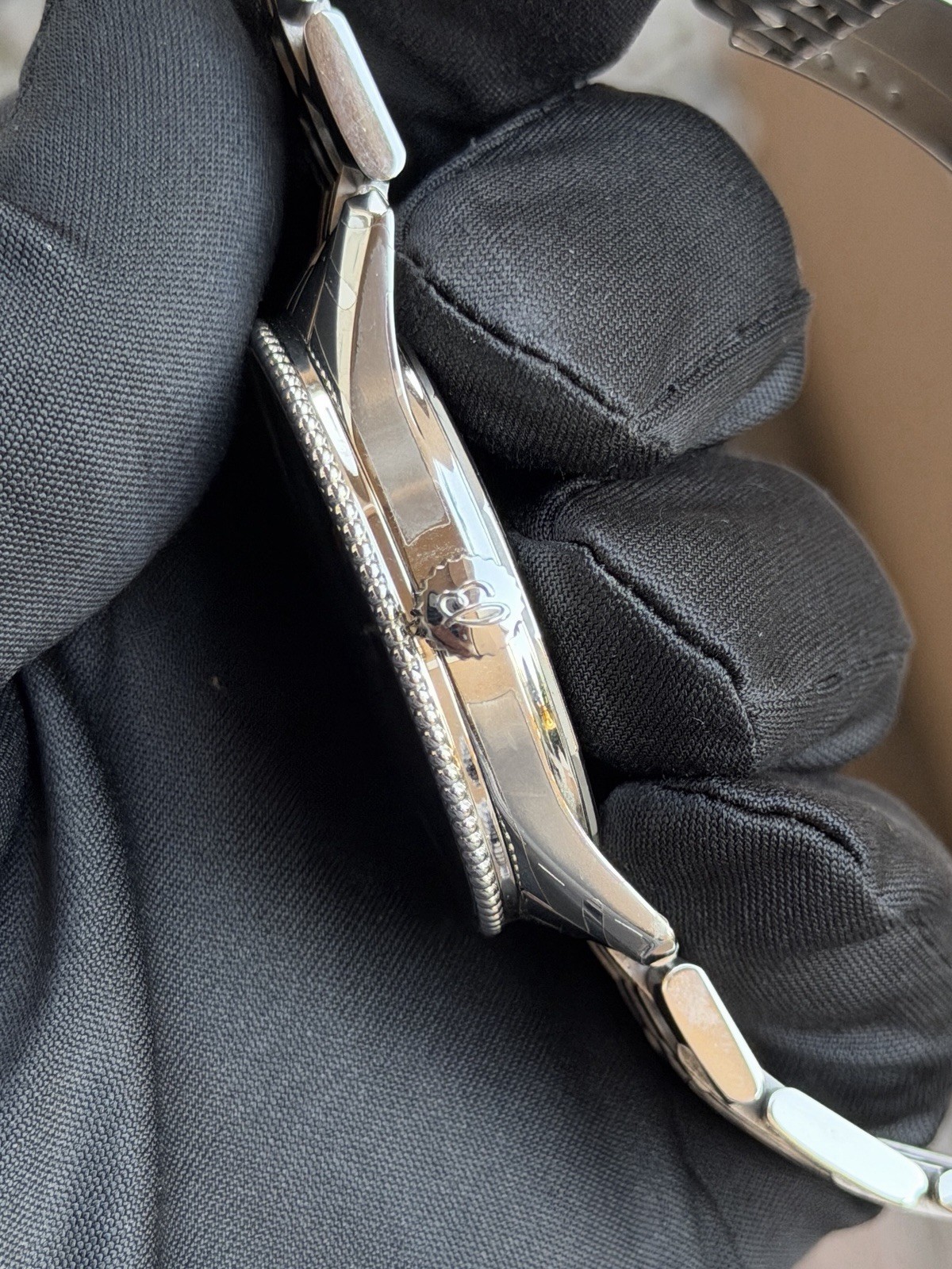 Breitling Navitimer  Automatic 41 A17326161C1A1 b… - image 3