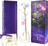 Geburtstagsgeschenk FüR Frauen Ewige Rose Geschenke FüR Frauen Galaxy Rose G