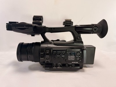 Sony PMW-100 XDCAM Camcorder Komplettpaket - Top Zustand nur 71h