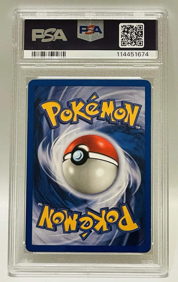 Blaines Charizard *PSA 6*  2000 Pokemon Gym Challenge Holo #2 EX-MT - Image 3 of 3