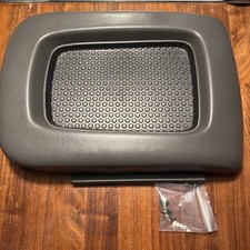 2003-2006 Tahoe Suburban Yukon Silverado Center Console Armrest Lid Dark Grey 2003-2006 Tahoe Suburban Yukon Silverado Center Console Armrest Lid Dark Grey