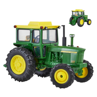 Trattore John Deere 4020 With Cab 1:32 Britains Mezzi Agricoli E Accessori -D- N
