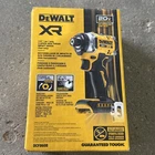 DeWalt 20V MAX XR 1/4 Inch Cordless Impact Driver 🔥 Tool Only (DCF860B) New 🚀