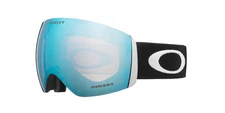 Oakley Flight Deck Snow Goggles, Sapphire Iridium, Size Large, NEW ! OPEN BOX!