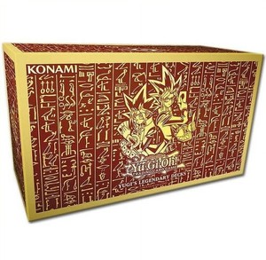 Yugioh Legendary Decks Box | eBay