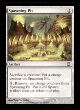 Spawning Pit LP Light Play Darksteel MTG [5592]