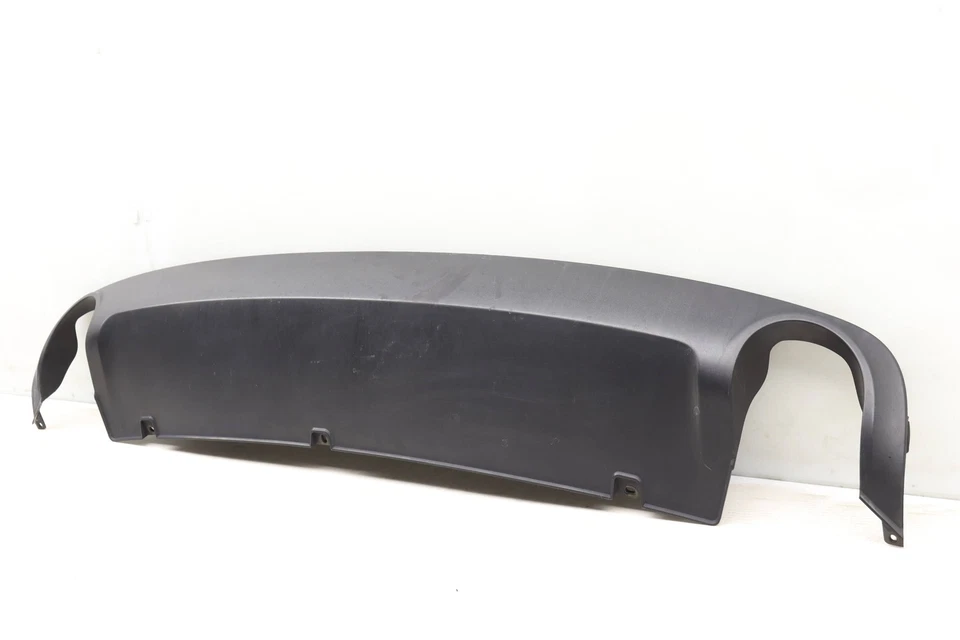 AUDI A6 2005-2008 - Cenefa de parachoques inferior trasera 4F5807521 Foto 2 de 4