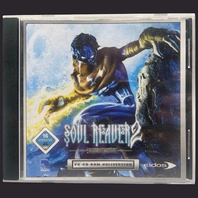 Legacy of Kain: Soul Reaver 2 (PC) (guter Zustand)