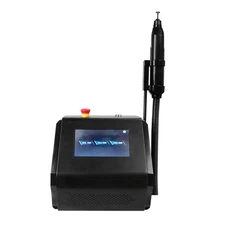 Picosecond Laser Tattoo Removal Machine Pigment Pico Skin Rejuvenation Nd YAG us