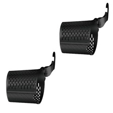 Universal Car Headrest Cup Holder With Phone Mount Drink Organizer For Vehicle