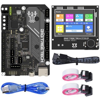 BIGTREETECH SKR Mini E3 V3.0 + Touch Screen Display Combo