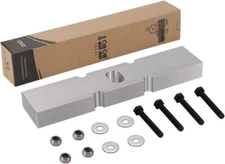 10L0L Golf Cart Front End Lift Block Kit for Club Car DS Gas & Electric