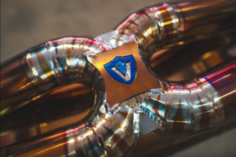 Valvetronic Designs Valved Sport Exhaust System For 04-08 Ferrari F430
