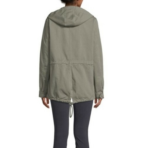 Fuchs Schmitt Parka Jacke Übergangsjacke Khaki Damen Gr. M *NEU* NP 200€ Kapuze - Bild 3 von 12