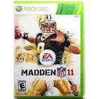 Madden NFL 11 - Microsoft Xbox 360 Pristine Tested 1Y Guarantee