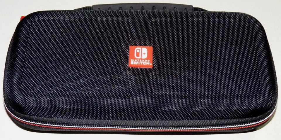 ORIGINAL NINTENDO SWITCH / LITE TASCHE SCHWARZ Case Lite Schutztasche #2 - Bild 1 von 1
