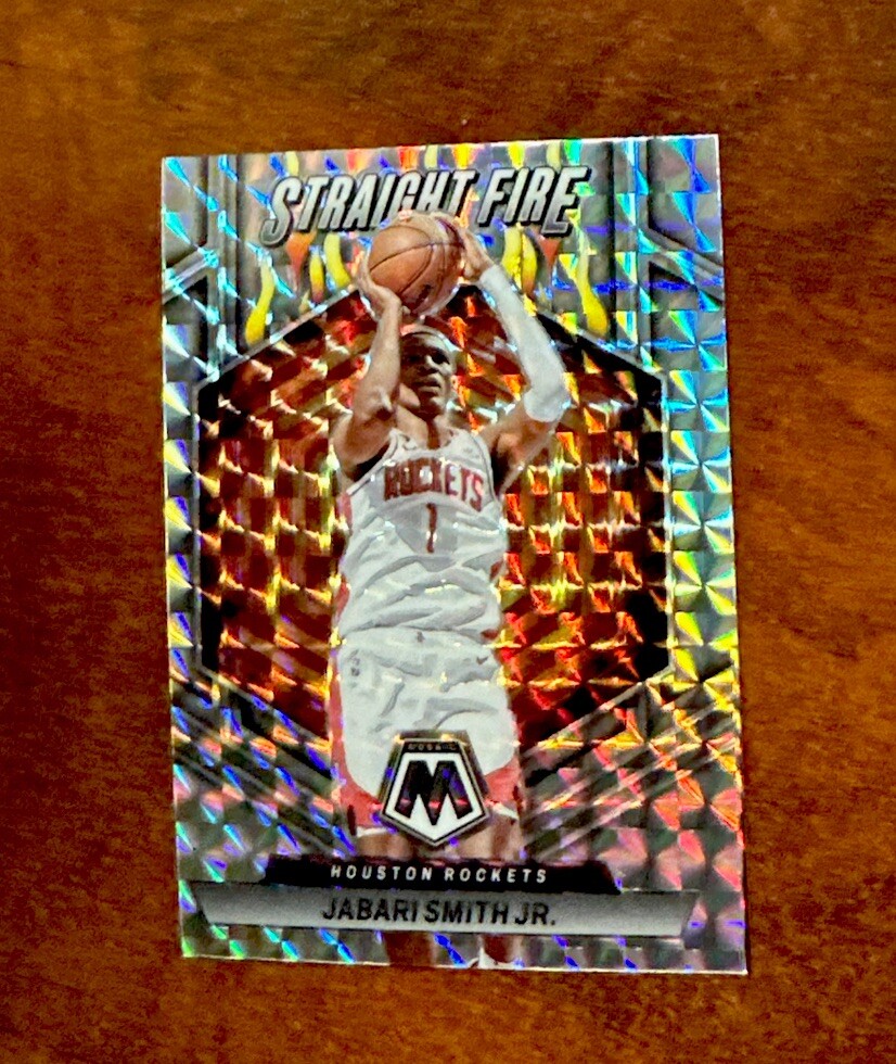 2022-23 Panini Mosaic Overdrive #11 Benedict Mathurin RC Rookie Pacers SP
