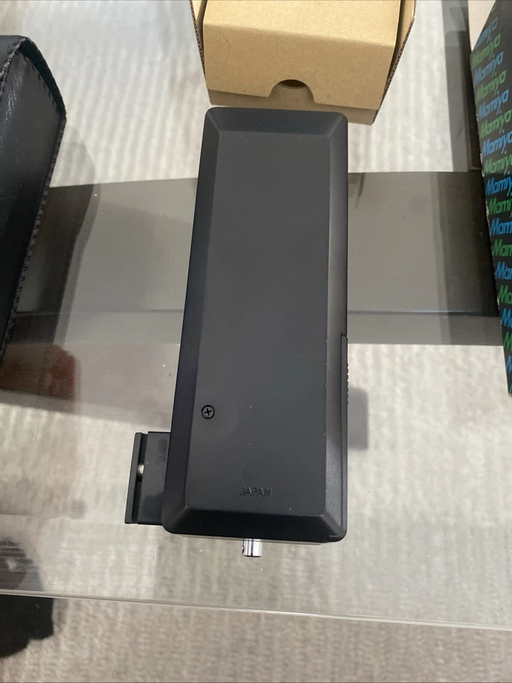 Mamiya Transmitter MZ Transmitter Only - W/ Orig Box- Made In Japan - Image 4 of 4