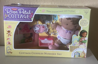 Rose Petal Baby Set Rose Petal Baby Set