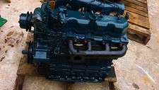 Thomas Skid Steer Kubota V2203 51 HP Diesel Engine - USED