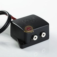 IN-LINE RCA ENGINE NOISE WHINE SUPPRESSOR FILTER NO HUM MOBILE AUDIO INTERFACE