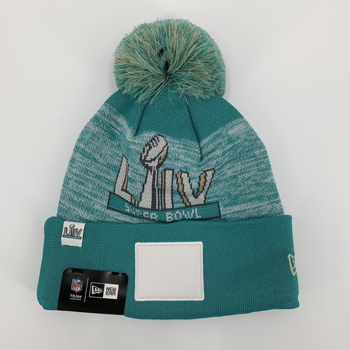 LIV 2019 Teams Knit Cuff Hat Beanie Pom 