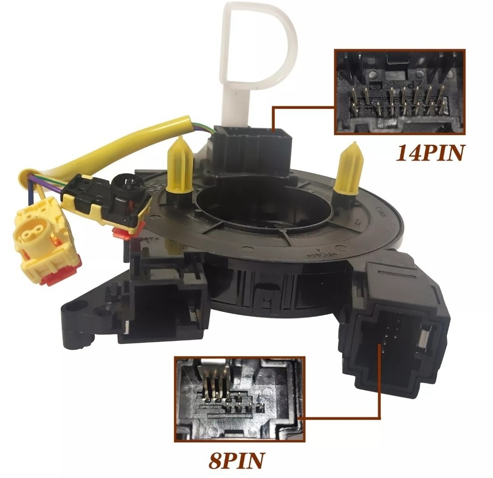 Steering Wheel Clock Spring for 20132018 Ford Fusion 20152019 Mustang