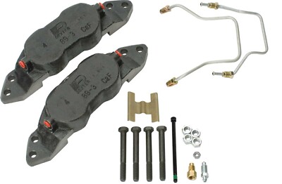 Dexter Hydraulic Disc Brake Caliper Replacement Kit fits 8000# 8k K71-630-00