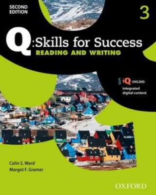Q: Skills for Success 2E Reading and Writing Level 3 Student Book - VERY GOOD