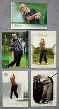 2001 SP Authentic Golf Cards 30