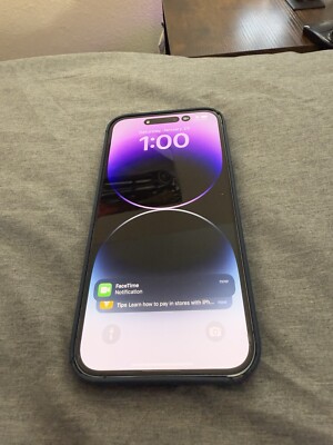 iPhone 14 Pro Max 128gb Unlocked With tik tok Pre Loaded
